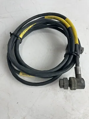 HMMWV VIC-3 Intercom 7-pin 12' Connector P2 Mates With Station Connector Humvee • $59