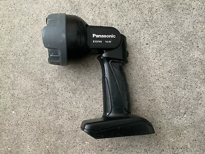 Panasonic  EY3740 Flashlight - Bare Unit • £19.99