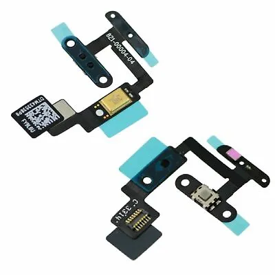 For IPad Air 2 Power Flex Cable Proximity Sensor & Microphone Replacement • £2.79