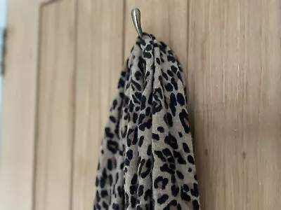 £39.51 • Buy M&S Cashmere  Leopard Print Scarf | Pure Cashmere