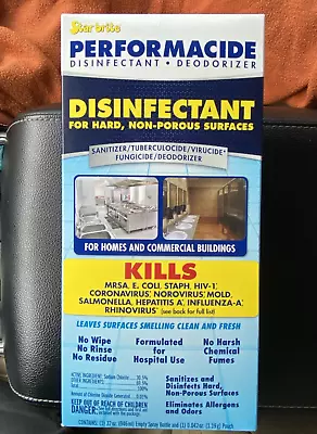 Performacide Surface Disinfectant Deodorizer 32 Oz Kills Flu Virus Spring Clean • $14.67