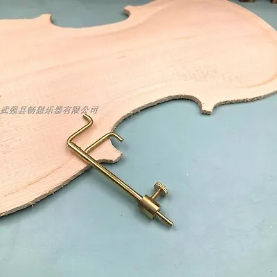 Brass Violin Sound Post Tools Soundpost Gauge Caliperviolin Making Tool • $5.99