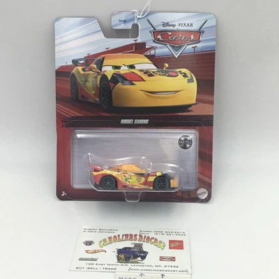 $7.19 • Buy 2022 Disney Pixar Cars Metal Series Miguel Camino New
