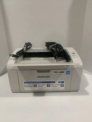 Samsung ML-2165w ML2165w USB Laser Printer Great Working Condition! • $29.99