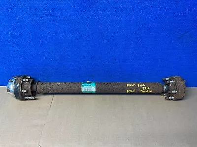 2015 - 2016 Ford F-150 4x4 5.0l Front Axle Drive Shaft Fl34-4a376-ab Oem • $104.99