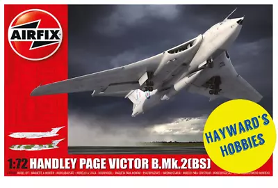 Airfix A12008 Handley Page Victor 1:72 Scale Plastic Model Kit • £72.99