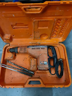 Ramset Dynadrill DD576 Rotary Hammer Breaker SDS MAX In Case - Used • $359