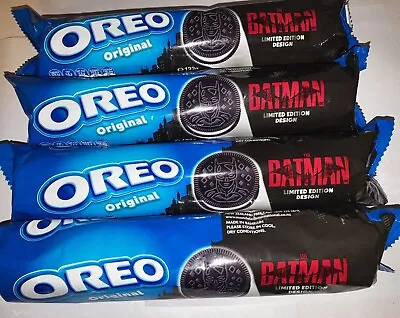 OREO The Batman Limited Edition - Original - Collectable RARE. • $70