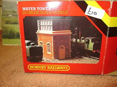 Hornby R505 Water Tower Boxed  Oo Scale • £7.99