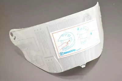 Bieffe BF321C Clear Helmet Shield NOS • $67.92