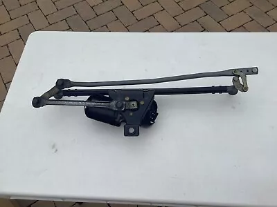 Genuine BMW E30 3 Series/M3 Wiper Linkage And Motor Assembly • $119