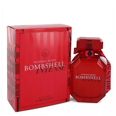 Victoria Secret Bombshell Intense Eau De Parfum 100ml New In Sealed Box • $139.95