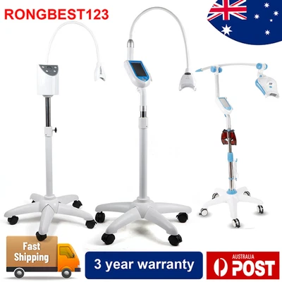 $300 • Buy Mobile Dental Teeth Whitening Machine Oral Bleaching LED Cold Lamp Accelerator