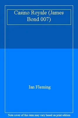 Casino Royale (James Bond 007) By Ian Fleming. 9780141002477 • £2.51