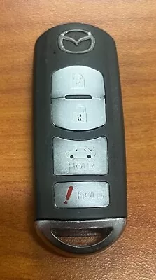 Original Mazda 2014-2018 Oem Smart Key Less Entry Remote Fob 4 Button  • $43.99