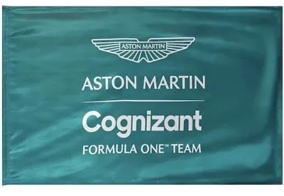 Aston Martin F1 3’x5’ Flag • $19.99