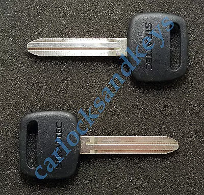 $9.25 • Buy NEW 1993-1998 Toyota Supra Key Blanks Blank