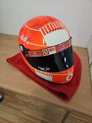 Michael Schumacher 2006  Full Size 1:1 Ferrari F1 Helmet MINT Republic.  • £1200