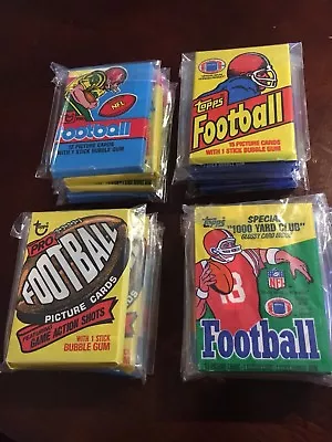 NFL Franchise Hot Pack - 18 Total Cards Inserts/parallels 1 AUTO Or JERSEY! • $6.84