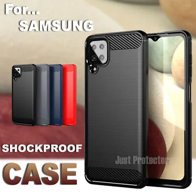 For Samsung Galaxy A53 A52S A22 A12 A32 A52 A72 Heavy Duty Shockproof Case Cover • $8.95