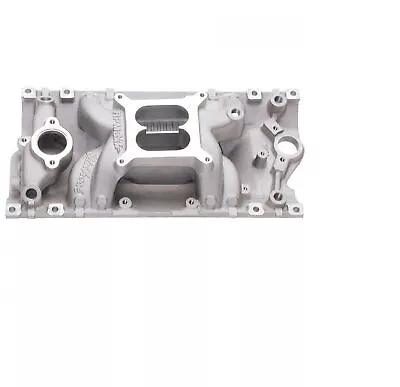 Edelbrock 7516 RPM Air Gap Vortec Intake Manifold • $460.36