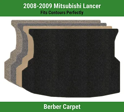 Lloyd Berber Trunk Carpet Mat For 2008-2009 Mitsubishi Lancer  • $162.99