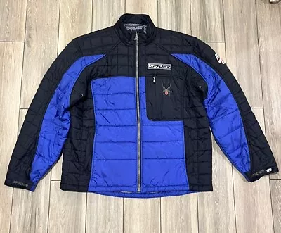 Spyder US Ski Team Jacket Blue / Black Size XL X-Large • $119.99