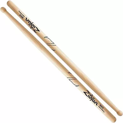 Zildjian Drumsticks Hickory Series Rock Drum Sticks RKWN • $28.80
