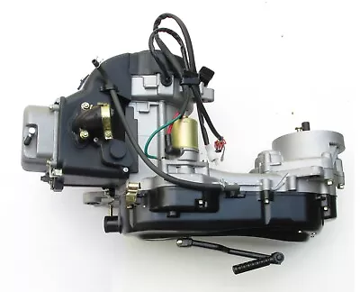 GY6 50CC 4 Stroke Short Case Complete Engine 1P39QMB Kit For Most Gas Scooter • $399.97