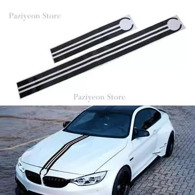 Bumper Hood Sticker Performance Decal For BMW 1 3 4 5 6 X3 X5 X6 M3 M4 M5 M6 • $16.15