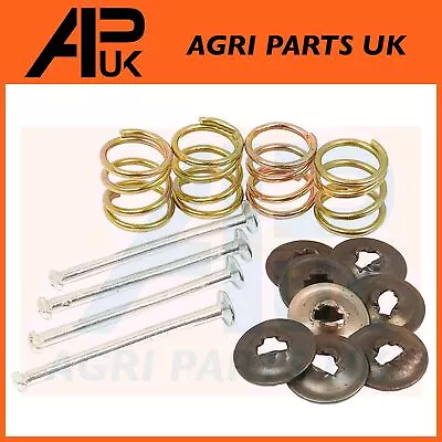 Brake Shoe Retaining Pin Kit For Massey Ferguson 35 35X 65 135 148 165 Tractor • £5.85