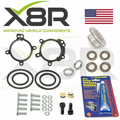 Bmw X5 E53 00-06 Double Twin Dual Vanos Repair Rattle Seals Set Kit • $90