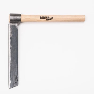 £135.31 • Buy Muller 7082,01 Froe Shingle Splitt Axe Classic-S 1500g With Ash Wood Handle