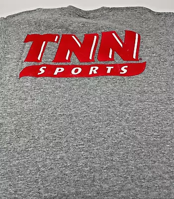 Vintage TNN Motorsports T-Shirt - Size Medium • $5.99