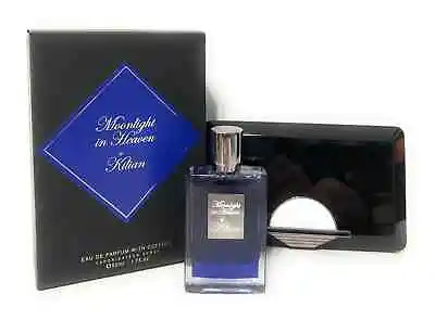 Kilian Moonlight In Heaven EDP Spray Refillable 1.7 Oz & Clutch - New Unsealed • $136.98