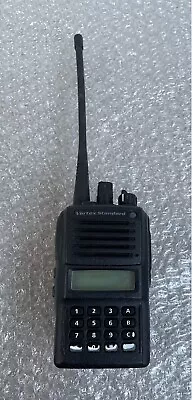 VERTEX STANDARD VHF 134-174 MHZ ( VX-829-D0-5 ) 5 WATT  Radio • $137