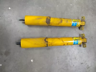 Set Of 2 Front Bilstein Fx3 Shock Absorbers OEM Chevy Corvette C4 86-92 • $80