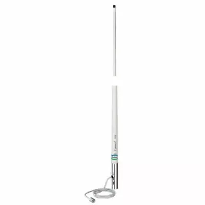 Shakespeare Centennial 5104 4ft VHF Marine Boat Antenna 3dB With 15ft Cable • $155.88