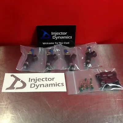 Injector Dynamics ID1050X Injectors BMW 88-91 E30 M3 1050.60.14.14.4 • $548