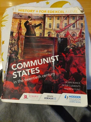 £0.99 • Buy History+ For Edexcel A Level: Communist States In The Twentieth Century By...
