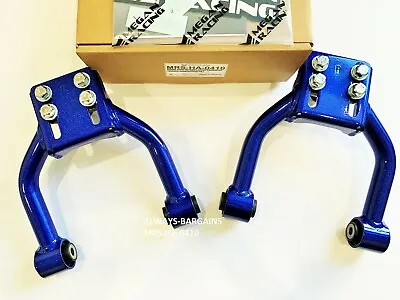 Megan Racing Front Upper Camber Control Arm Fits Civic 96-00 2pcs MRS-HA-0410 • $140.99