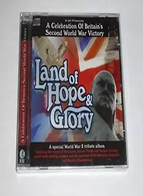 Land Of Hope And Glory DVD Fast Free UK Postage 5020959393720 • £2.99