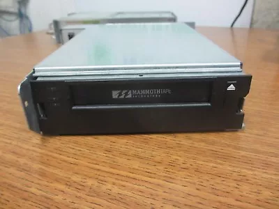 Mammoth M2 Tape Drive Carrier Exabyte 215/430 Loader Scsi Lvd W/tray 1004969-005 • $104.92