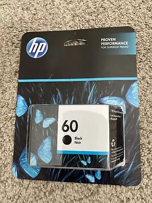 HP CC640WN140 60 Ink Cartridge Aug 2023 • $6