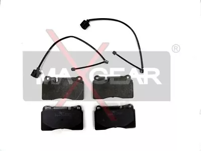 Brake Pad Set Disc Brake For Audi Seat Vw Maxgear 19-0567 • £48.50