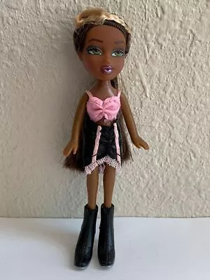 MGA Lil Bratz Girlz Mini Rock Starz Zada Doll 41/2 Inches Original Clothes Boots • $9.99