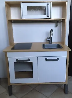 IKEA Duktig Play Kitchen In Good Used Condition • £15