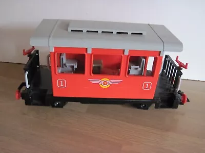 Playmobil LGB Train 4117 - G Gauge - 4 Wheel Passenger Coach • £25