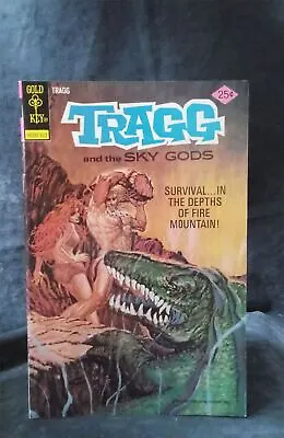 Tragg And The Sky Gods #3 1975 Gold-key Comic Book  • £8.56