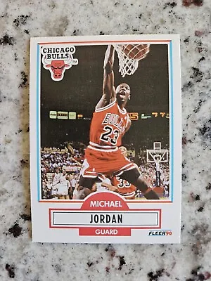 1990-91 Fleer Basketball - 198 Card Complete Set - Box Open Pack Fresh - JORDAN • $14.90